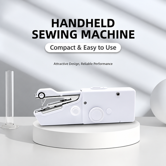 Handheld Mini Sewing Machine