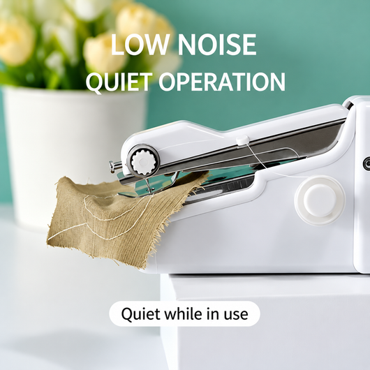 Handheld Mini Sewing Machine