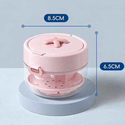 Retainer Cleaner Case Box