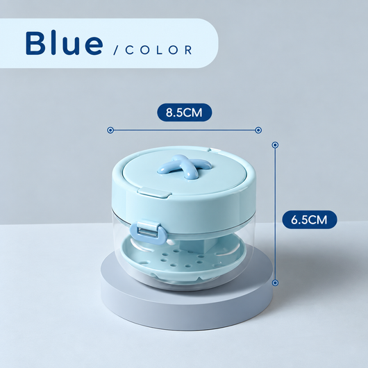 Retainer Cleaner Case Box
