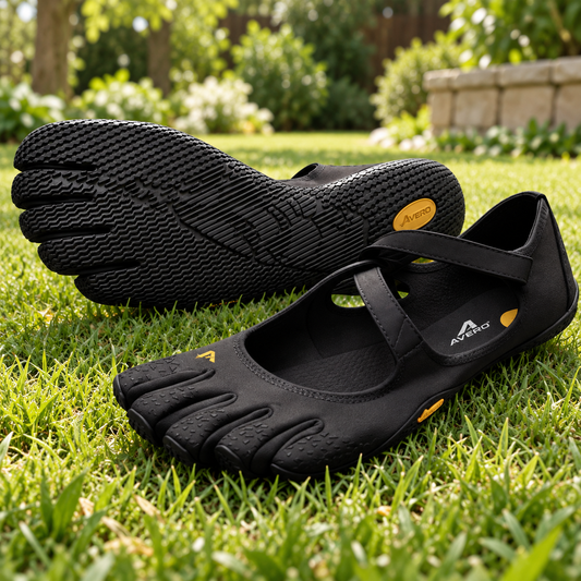 Avero Five Finger Sola Flats Shoes™