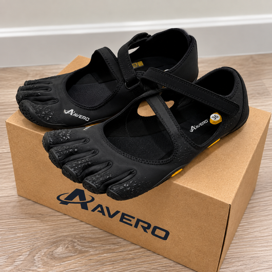 Avero Five Finger Sola Flats Shoes™