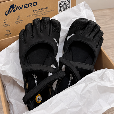 Avero Five Finger Sola Flats Shoes™