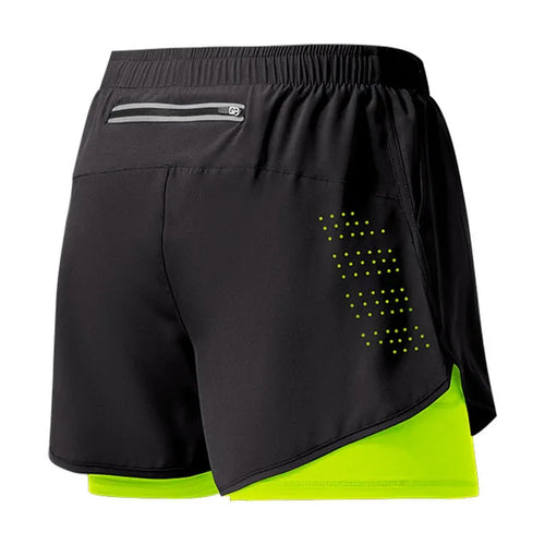 AVERO 2-in-1 Running Shorts