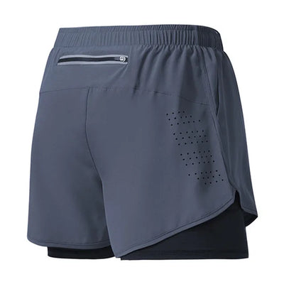 AVERO 2-in-1 Running Shorts