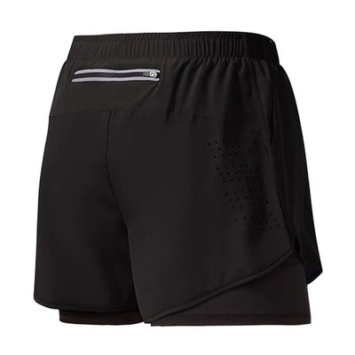 AVERO 2-in-1 Running Shorts