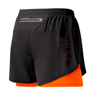 AVERO 2-in-1 Running Shorts